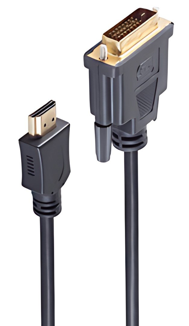 shiverpeaks BASIC-S Câble HDMI - DVI-D 24+1, longueur: 3,0 m