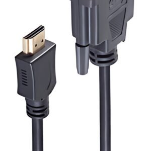 shiverpeaks BASIC-S Câble HDMI - DVI-D 24+1, longueur: 5,0 m