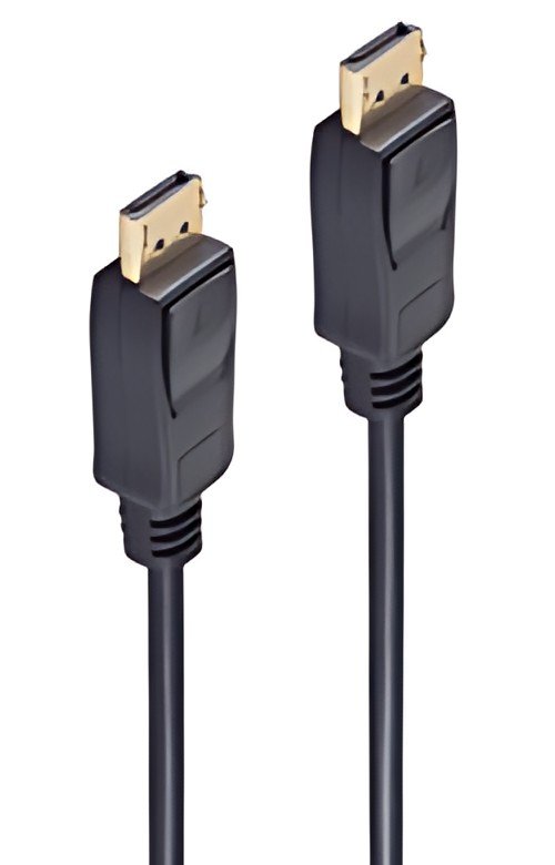 shiverpeaks BASIC-S Câble Displayport, longueur: 5,0 m