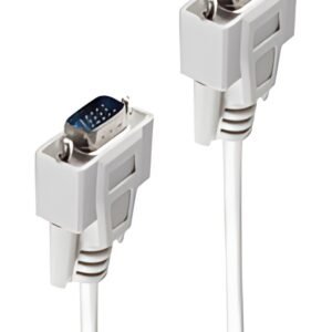 shiverpeaks BASIC-S Câble pour moniteur, fiche VGA mâle