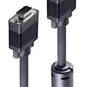 shiverpeaks BASIC-S Câble d'écran SVGA, mâle - mâle