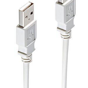 shiverpeaks BASIC-S Câble USB 2.0, A-mâle - A-mâle