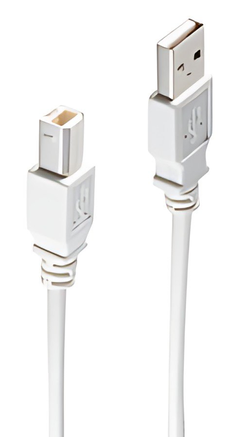 shiverpeaks Câble USB 2.0 BASIC-S, mâle A - mâle B, 1,0 m