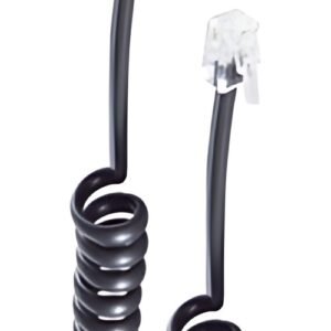 shiverpeaks BASIC-S Câble pour combiné téléphonique, mâle