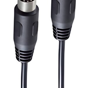 shiverpeaks BASIC-S Câble audio, fiche DIN mâle 5 broches
