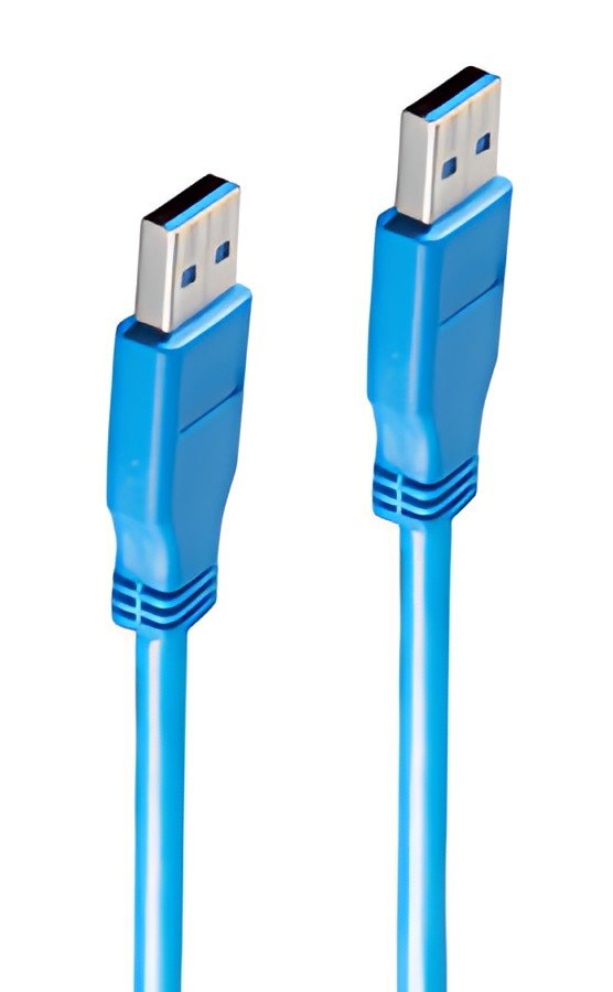 shiverpeaks BASIC-S Câble USB 3.0, USB-A mâle - USB-A mâle