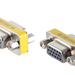 shiverpeaks BASIC-S Mini changeur de genre 15 pôle VGA fiche