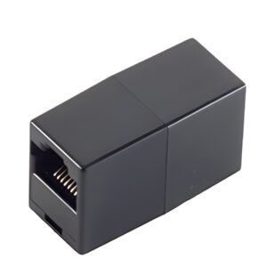 shiverpeaks BASIC-S Adaptateur coupleur réseau RJ45 Cat. 5