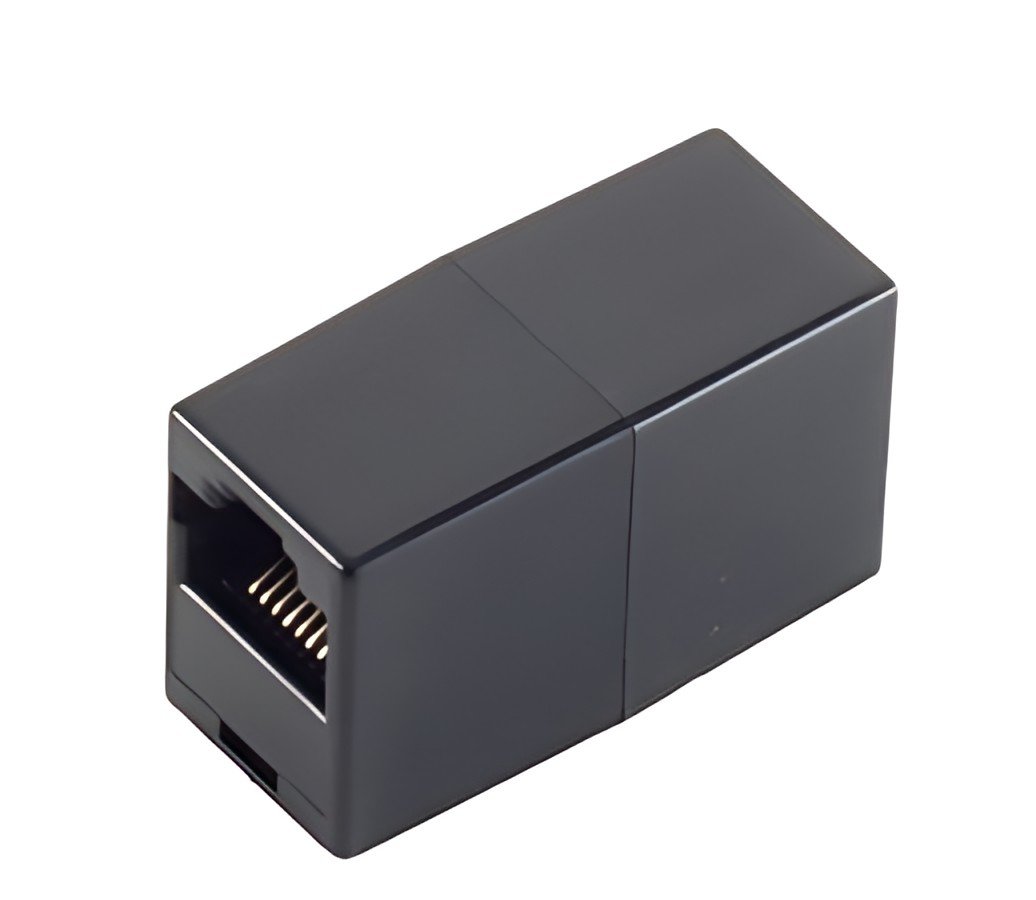 shiverpeaks BASIC-S Adaptateur coupleur réseau RJ45 Cat. 5