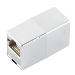 shiverpeaks BASIC-S Connecteur câble Patch, Cat. 6,en métal