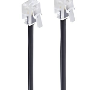 shiverpeaks BASIC-S Câble modulaire, RJ11-RJ45 mâle, 6,0 m