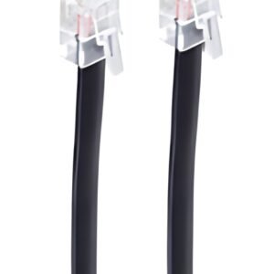 shiverpeaks BASIC-S Câble modulaire, RJ12-RJ12 mâle, 10,0 m