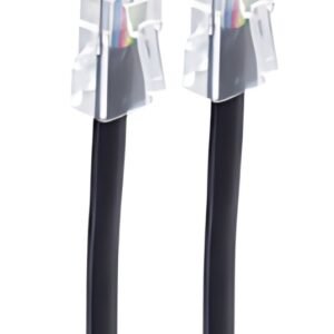 shiverpeaks BASIC-S Câble modulaire, RJ45-RJ45 mâle, 3,0 m