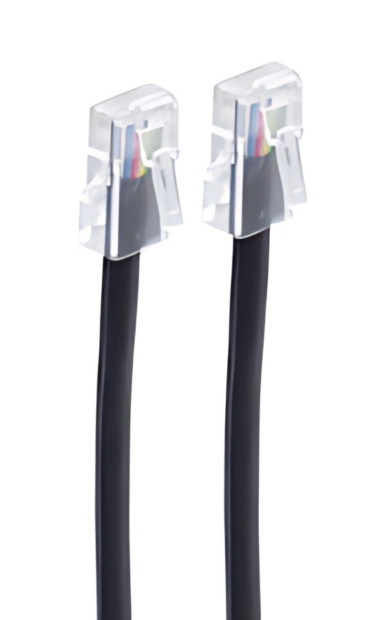 shiverpeaks BASIC-S Câble modulaire, RJ45-RJ45 mâle, 3,0 m