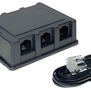 shiverpeaks BASIC-S Répartiteur RNIS, 6 ports