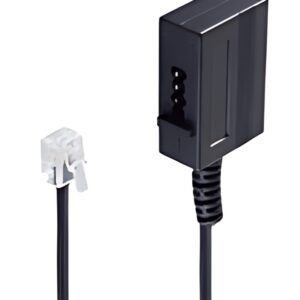 shiverpeaks BASIC-S Telefon-Adapterkabel, RJ11 Stecker -