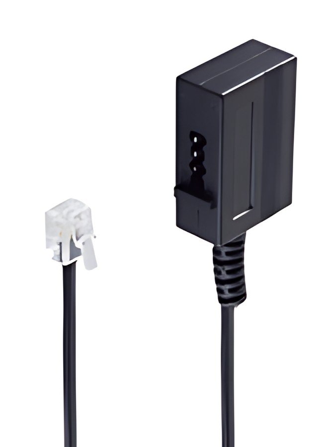 Câble adaptateur téléphonique shiverpeaks BASIC-S, prise RJ11 -