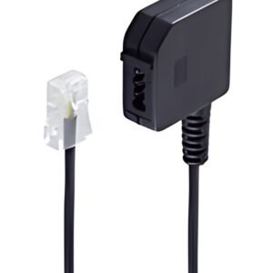 shiverpeaks BASIC-S Telefon-Adapterkabel, RJ45 Stecker -