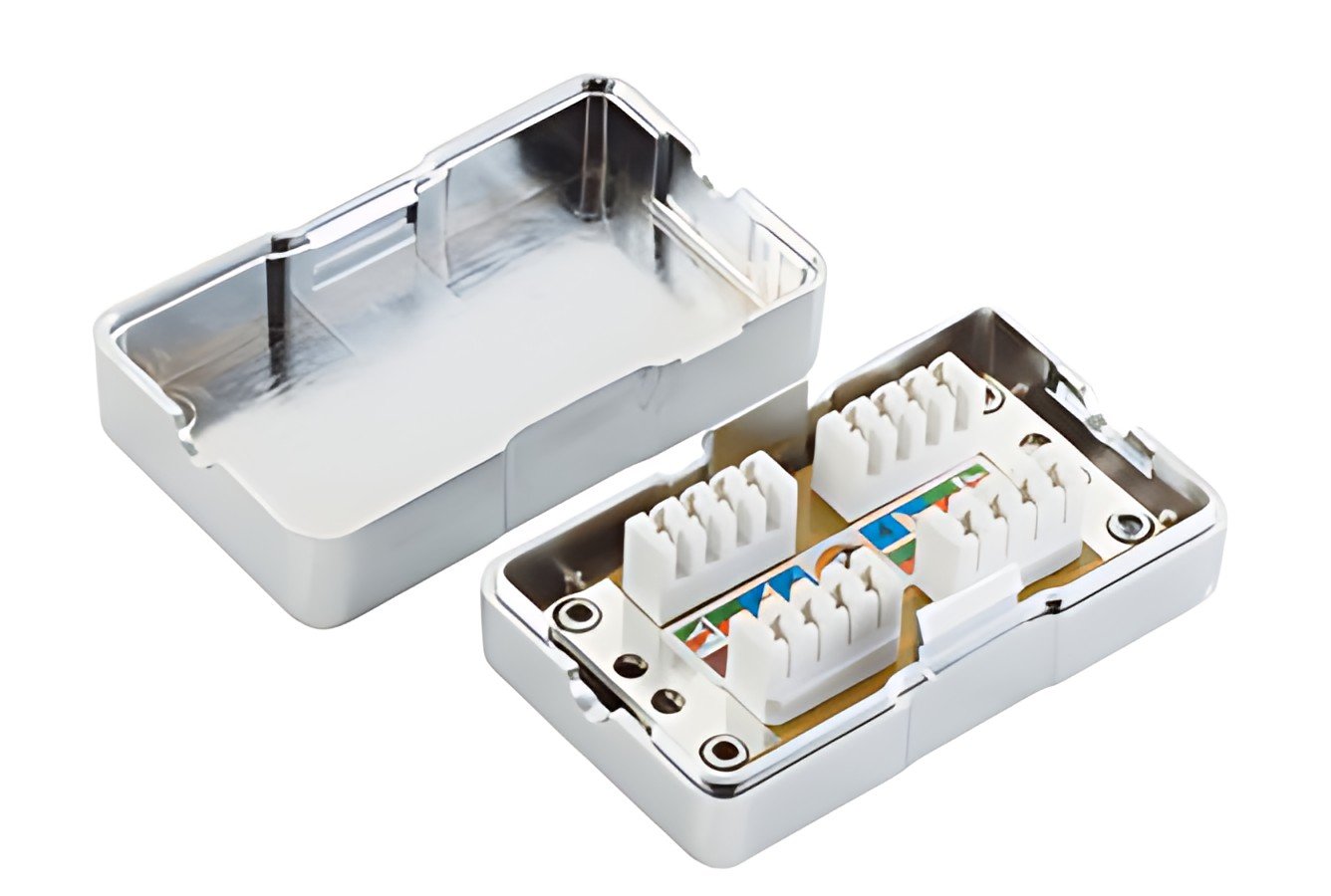 shiverpeaks Module de connexion BASIC-S, Cat.6+, jusqu'à 600