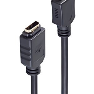 shiverpeaks Rallonge HDMI BASIC-S, 0,25 m, noir