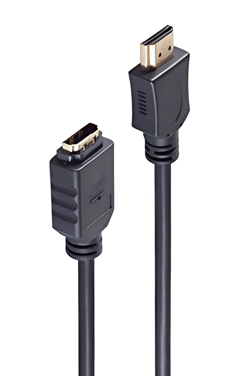 shiverpeaks Rallonge HDMI BASIC-S, 5,0 m, noir
