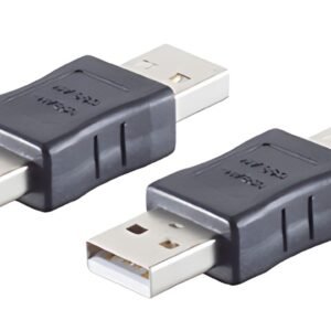 shiverpeaks BASIC-S Adaptateur USB, noir