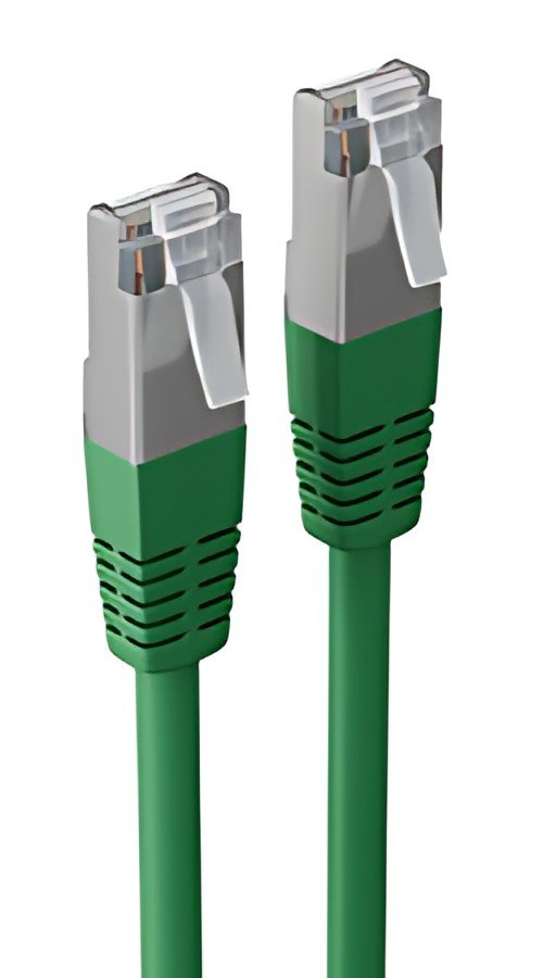 shiverpeaks Cable patch BASIC-S, cat. 6, S/FTP, 3 m, vert