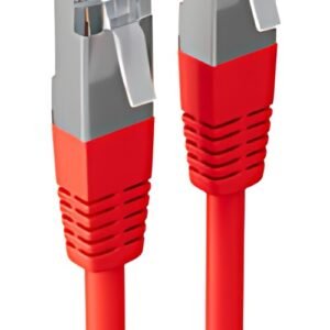 shiverpeaks Cable patch BASIC-S, cat.6, S/FTP, 7,50 m, rouge