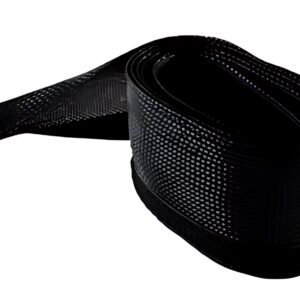 shiverpeaks BASIC-S Tube-faisceau de câble, noir, 5,0 m