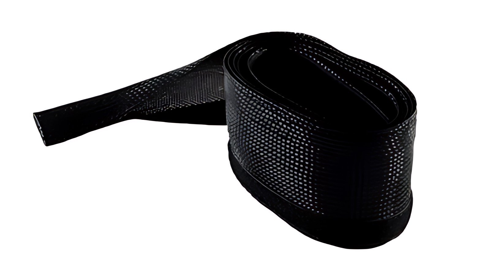 shiverpeaks BASIC-S Tube-faisceau de câble,  noir, 2 m