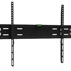 shiverpeaks BASIC-S Support mural pour écran plat, noir