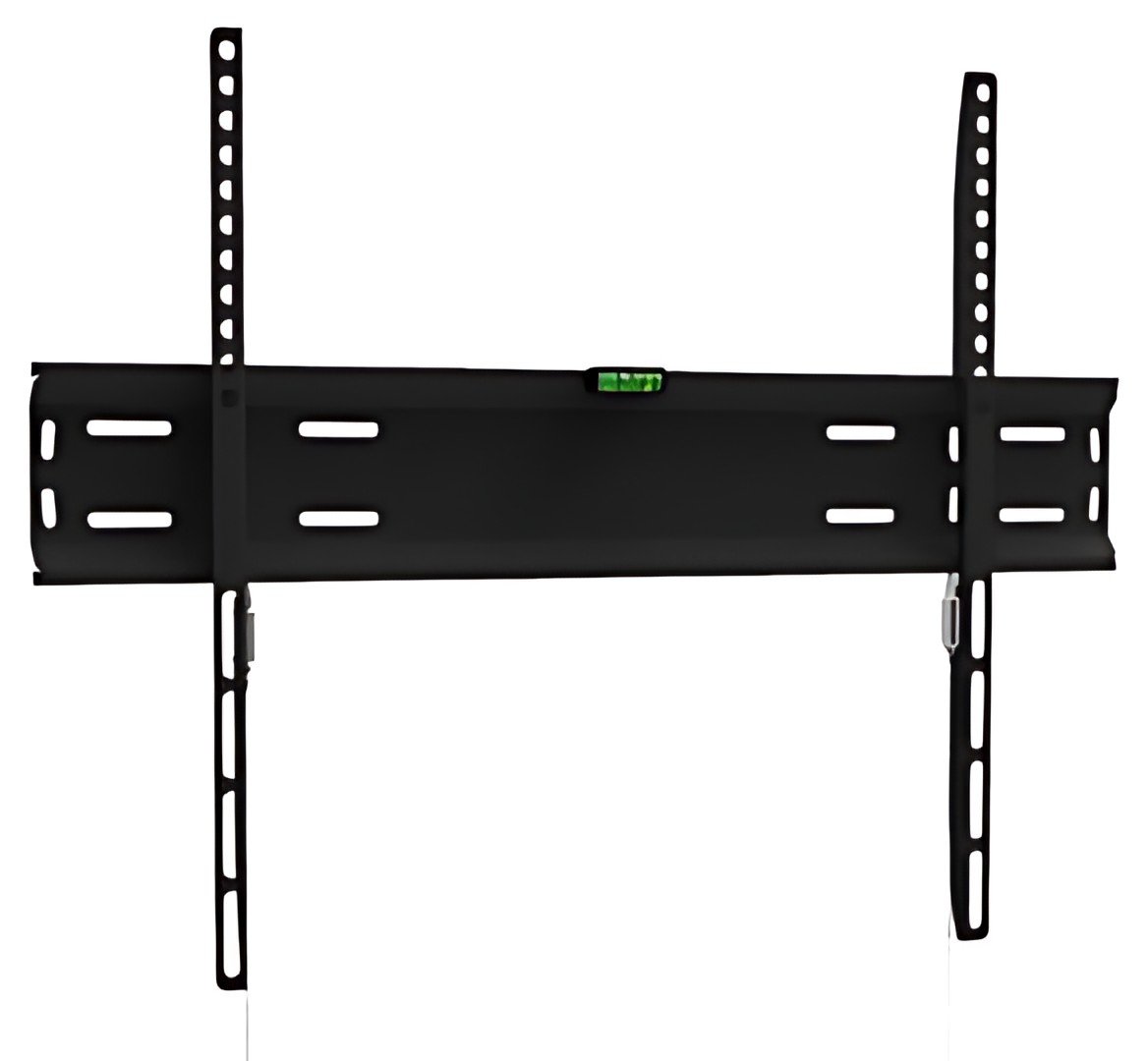 shiverpeaks BASIC-S Support mural pour écran plat, noir