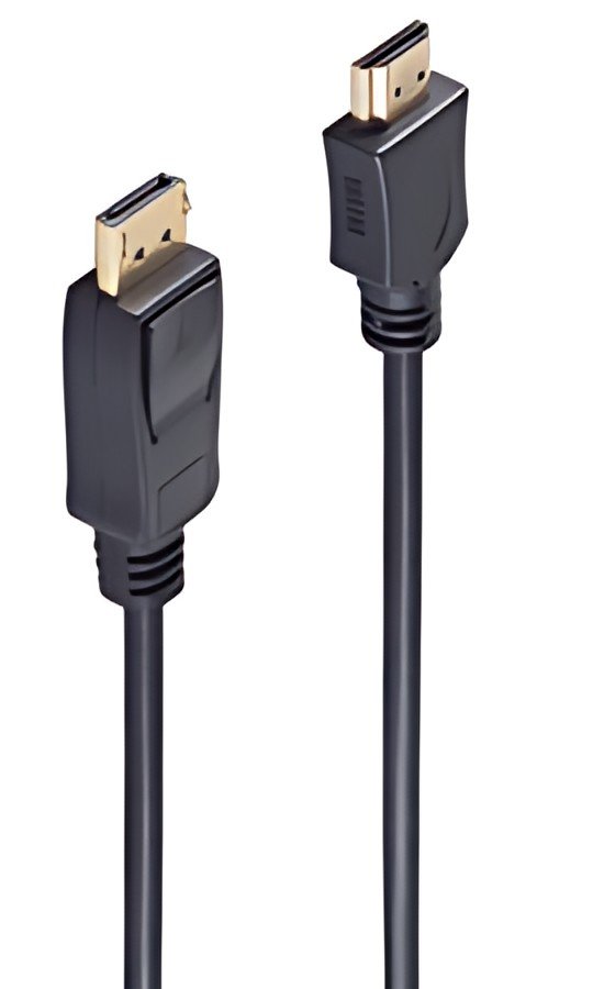 shiverpeaks BASIC-S Port d'écran - câble HDMI, 10,0 m
