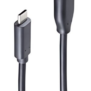 shiverpeaks BASIC-S Câble USB 2.0, mâle C - mâle A