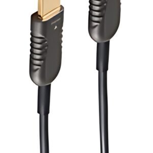 shiverpeaks BASIC-S Câble AOC-HDMI, 4K, 15 m, noir