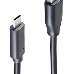 shiverpeaks Câble 3.0 BASIC-S, fiche mâle A - mâle C