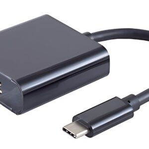shiverpeaks BASIC-S USB 3.1 Adapter, C-Stecker - Displayport