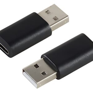 shiverpeaks BASIC-S USB 2.0 Adapter, A-Stecker - C-Kupplung