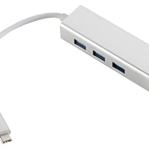 shiverpeaks BASIC-S Adaptateur USB 3.1, USB-C mâle - RJ45