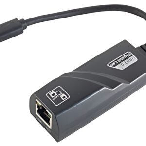 shiverpeaks BASIC-S Adaptateur USB, fiche C mâle - femelle