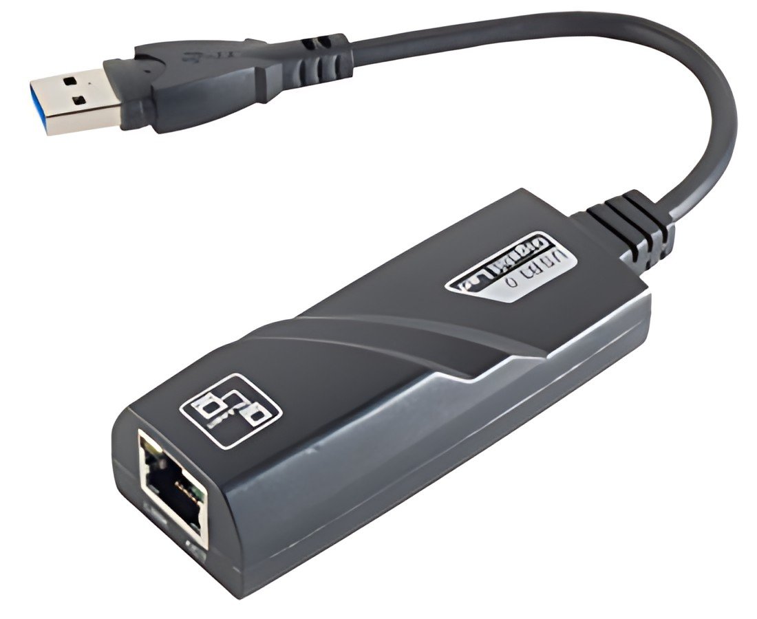 shiverpeaks BASIC-S Adaptateur USB, mâle A - femelle RJ45