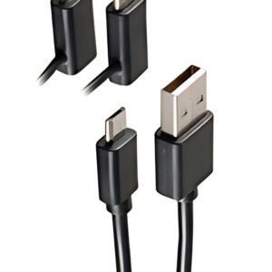 shiverpeaks Câble de données & de charge BASIC-S 3en1, 1,0 m