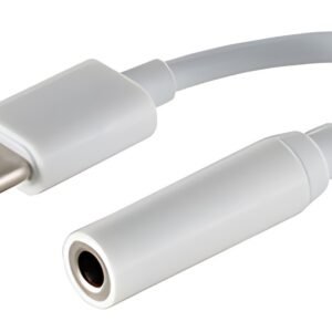 shiverpeaks BASIC-S Adaptateur audio, mâle C - jack 3,5 mm