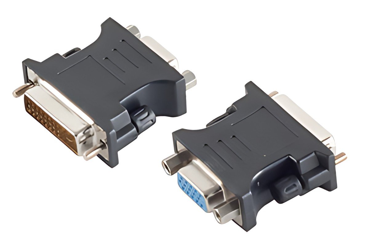 shiverpeaks BASIC-S Adaptateur DVI-D 24+1 - VGA
