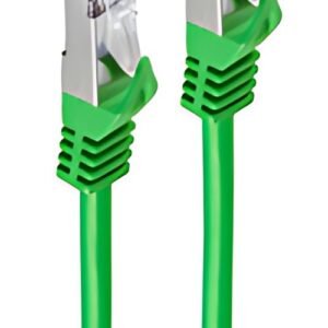 shiverpeaks Câble patch plat BASIC-S U/FTP, Cat. 6A, 0,25 m