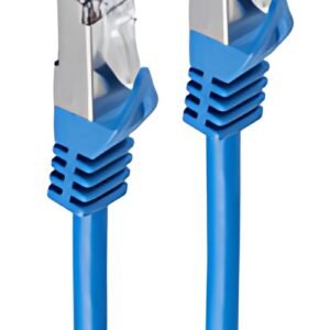 shiverpeaks Câble patch plat BASIC-S U/FTP, Cat. 6A, 2,00 m