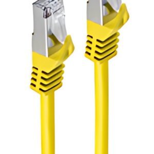 shiverpeaks Câble patch plat BASIC-S U/FTP, Cat. 6A, 2,00 m