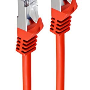 shiverpeaks Câble patch plat BASIC-S U/FTP, Cat. 6A, 3,00 m