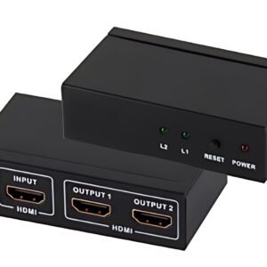 shiverpeaks PROFESSIONAL Répartiteur HDMI, 2 sorties