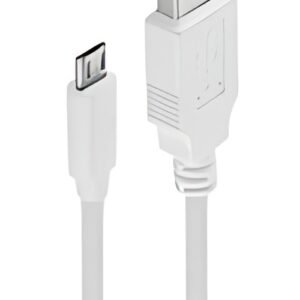 shiverpeaks BASIC-S Câble USB 2.0, USB-A - Micro USB-B